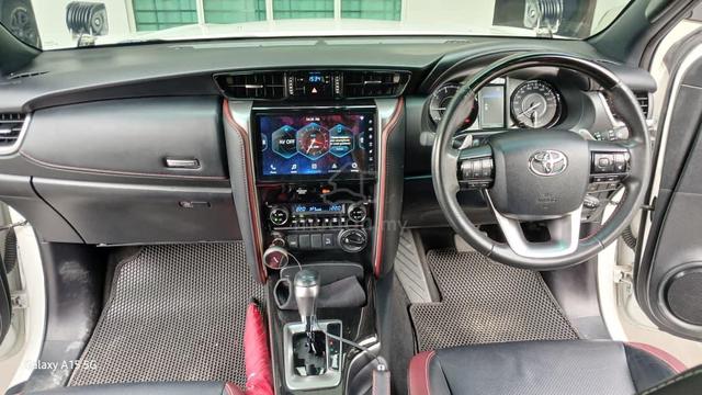 2023 Toyota FORTUNER 2.8 VRZ MY21 (A) - 4