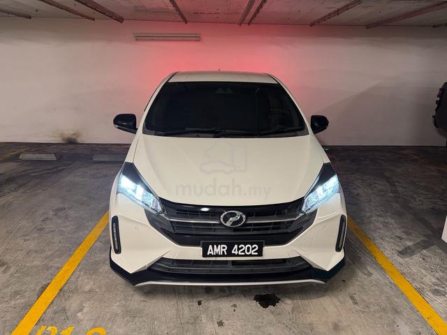Like NEW '22 Perodua MYVI 1.5 H (A) - Warranty '27 - 1