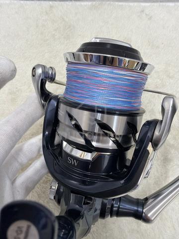 Shimano Twin Power SW10000HG – Fishing Gear - photo 4 of 5