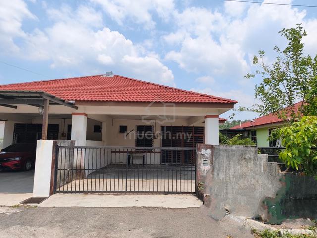 Rumah Semi D Setingkat Taman SP Heights untuk dijual 1