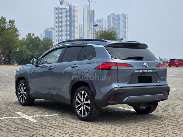 2023 Toyota COROLLA CROSS 1.8 HYBRID (A) Fuel save - 2