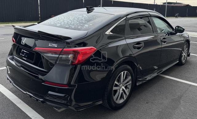 2024 Honda CIVIC 1.5 E MY22 FE (A) - 2