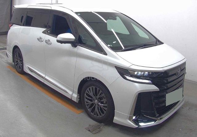 2024 Toyota VELLFIRE 2.4 Z PREMIER (Black Seat) - 2