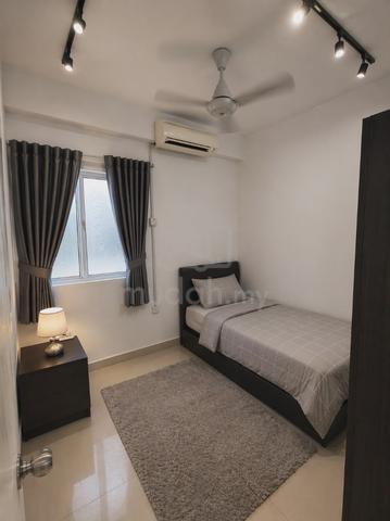 Bilik Sewa Cyberjaya,UOC,MMU,DPULZE,Tamarind Square,Hospital,MRT, 1