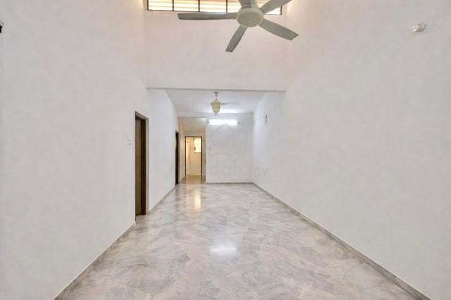 22x60 FREEHOLD 1 Sty house Old Klang Road EXTENDED Refurbish 100% Loan 1