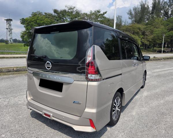 2020 Nissan SERENA 2.0 PREMIUM HIGHWAY LEATER SEAT - 2