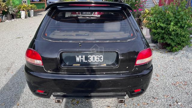 2000 Proton SATRIA 1.8 GTi (M) - 3