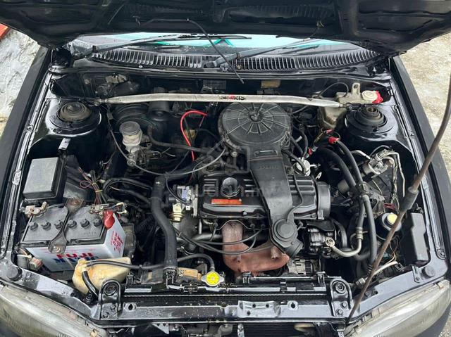 1996 Proton WIRA 1.5 GL (A) - 1