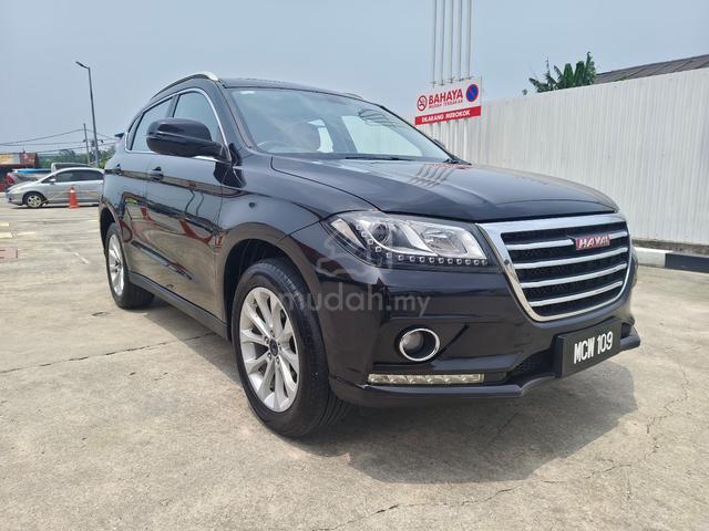 CONFIRM 2018 Haval H2 1.5 Turbo (A) 3YearWarranty - 1