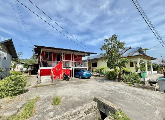 LOT BANGLO Kampung Pasir Bandar Baru Uda [ 3785 SQFT / Boleh Loan ] 1