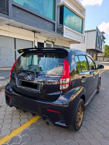 2013 Perodua MYVI 1.3 SE GHS (M)cat berkilat ce28 - 4