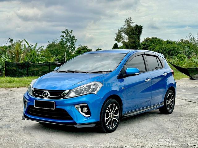 (FULL LOAN) 2020 Perodua MYVI 1.5 ADVANCE (A) - 3