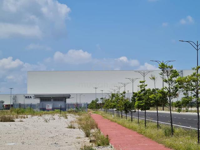 Industries Land Pulau Indah with Ready Infra 1