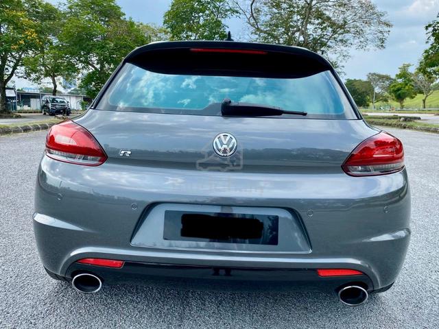 Volkswagen Scirocco R 2.0(A)FREE 2 YEARS WARRANTY - 4