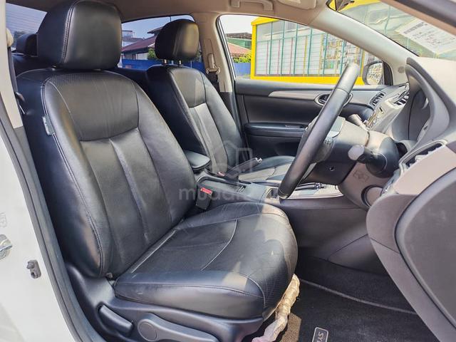 2014 Nissan SYLPHY 1.8 VL B17 (A) CASH FULL L@AN - 5