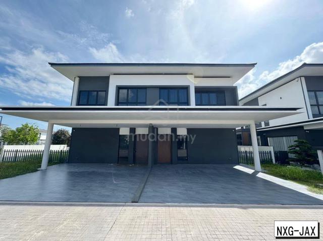 LIMITED UNIT!! Dremien Eco Ardence Setia Alam Double Storey Semi-D 1