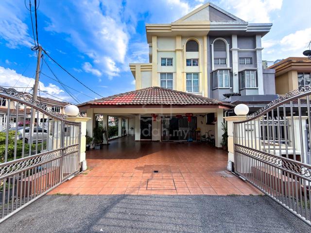 CORNERLOT FACING OPEN ‼️ 2.5 Storey Taman Berjaya Baru, Sg Chua Kajang 1