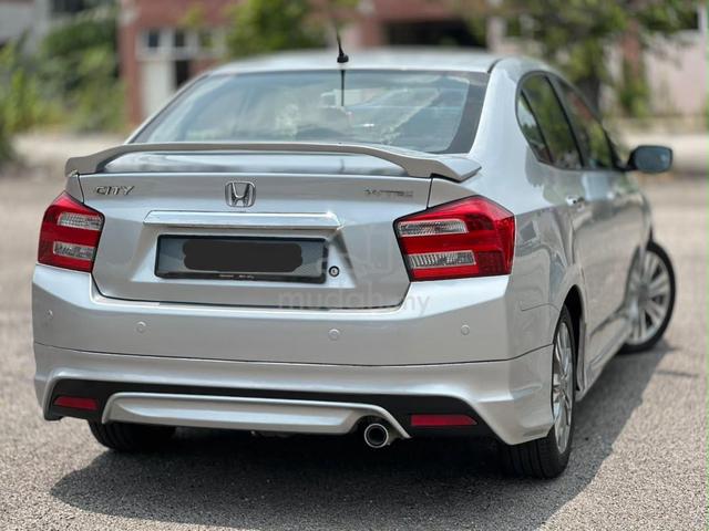 2013 Honda CITY 1.5 E FACELIFT (A) GOOD CONDITION - 5