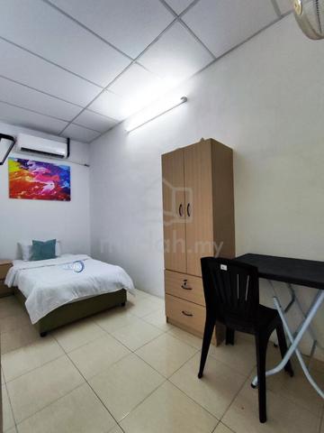 Bilik Sewa Single Lelaki Fully Furnished Area Kulim 1