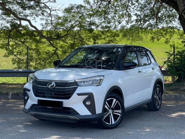 2023 Perodua ATIVA 1.0 AV (A) FULL SERVICE RECORD - 1