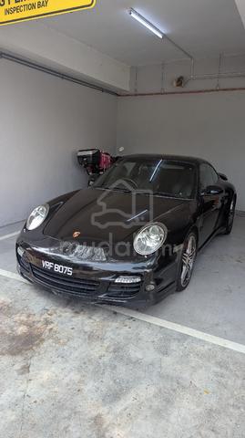 2007 Porsche 911 3.6 TURBO 997 (A) - 1