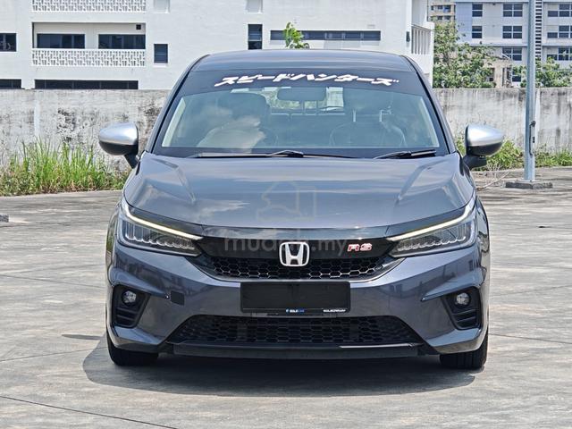 2022 Honda CITY 1.5 V HATCHBACK (A) F/SERVIS REC - 2