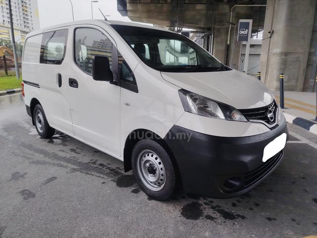 2013 Nissan NV200 1.6 (M) Semi Panel Van - 1