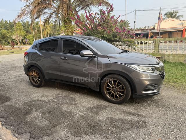 2015 Honda HR-V 1.8 E (A) - 2