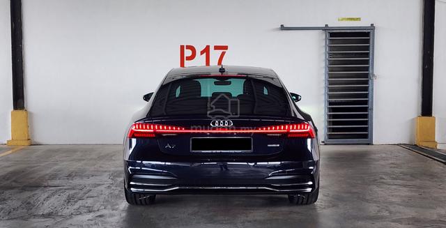 2019 Audi A7 SPORTBACK 3.0 55 TFSI QUATTRO S LINE! - 4