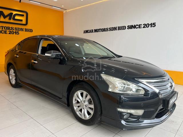 2015/2016 Nissan TEANA 2.0 (A) XL A/PLAYER R/CAM - 5