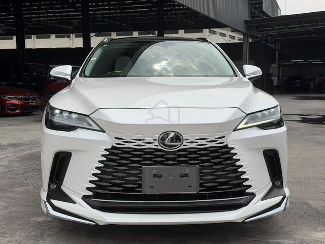 2024 Lexus RX350 2.4 VERSION L Ori Bodykit 13k km - 4