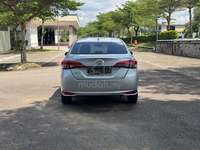 2021 Toyota VIOS 1.5 J (A) GOOD ORIGINAL CONDITION - 5