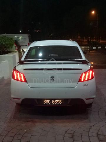 2013 Peugeot 508 1.6 STANDARD (A) - 4