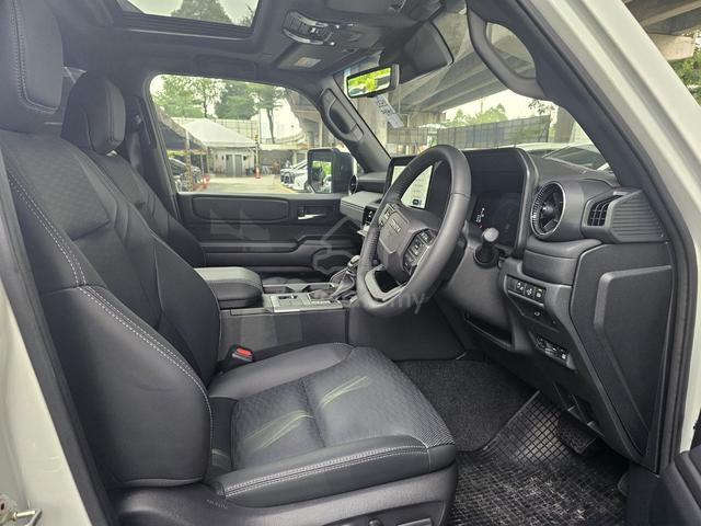 2025 Toyota LANDCRUISER 2.7 250 VX SUNROOF 5A 360 - 4