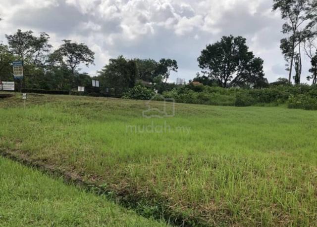 Selangor Kajang Country Heights Bungalow Land For Sale 1