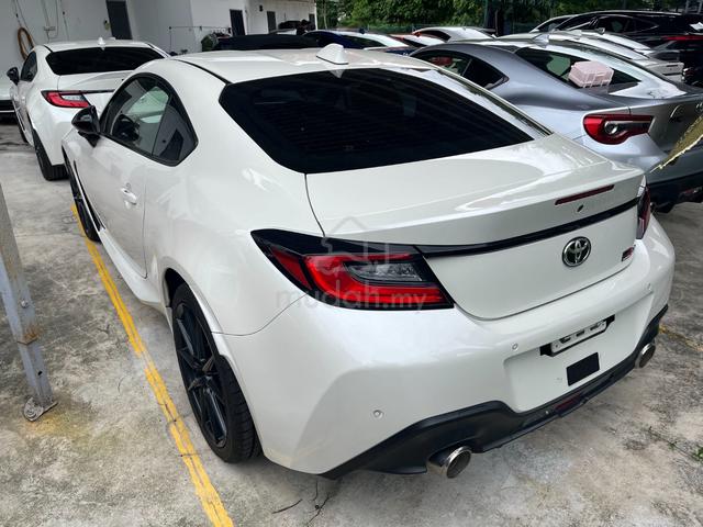 2022 Toyota GR86 2.4 RZ (ACCEPT TRADE IN) - 2
