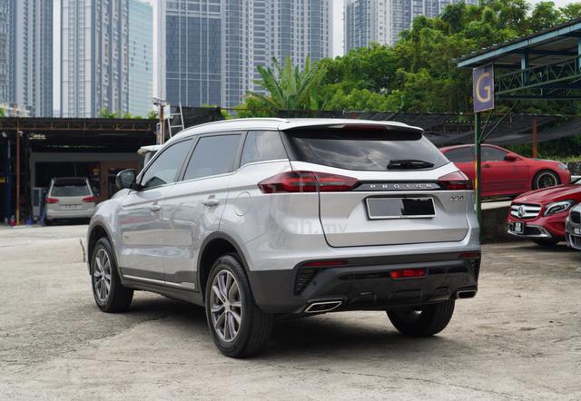 2025 Proton X70 1.5 EXECUTIVE MY22 MC FACELIFT (A) - 3