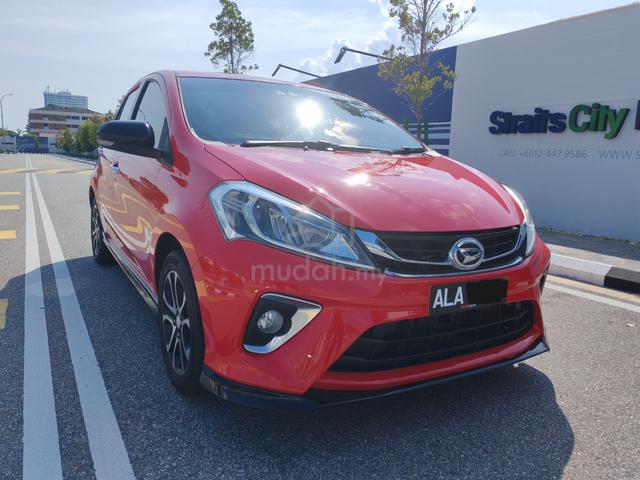 2018 Perodua MYVI 1.5 ADVANCE (A) - 4