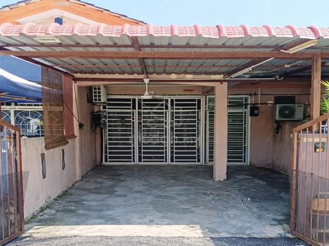 [Nice Unit] Rumah Teres Setingkat, Taman Gadong Jaya, Labu 1