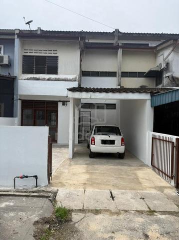 2-storey terrace Taman Tenggiri (Perai) 1