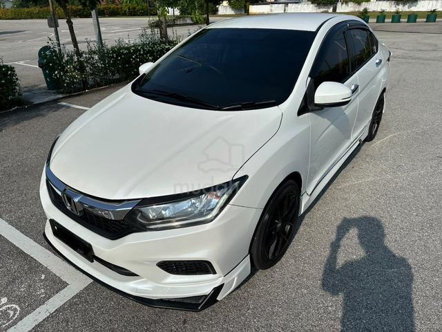 2018 Honda CITY 1.5 E FACELIFT (A) - 5
