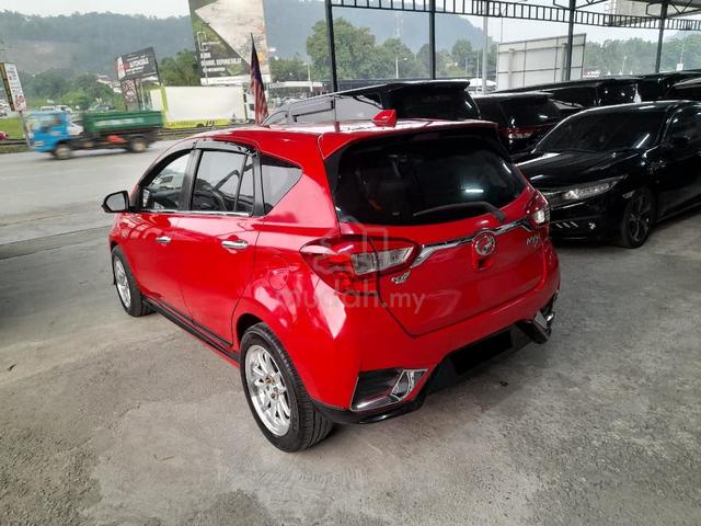 2019 Perodua MYVI 1.5 AV (A) - 4