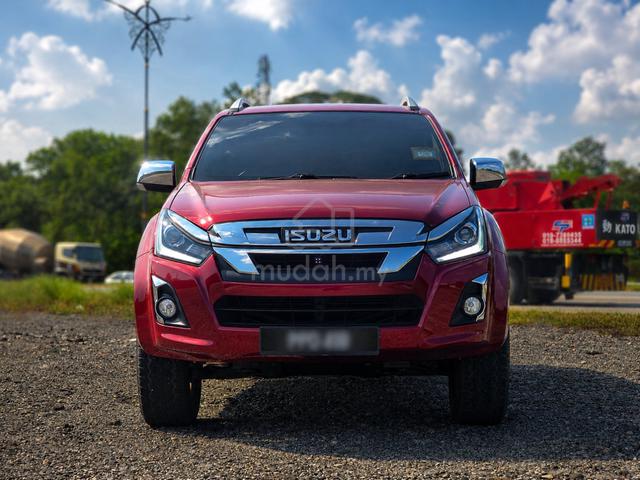2019 Isuzu D-MAX 1.9 HIGH RIDE 4X2 (A) | Full Loan - 2