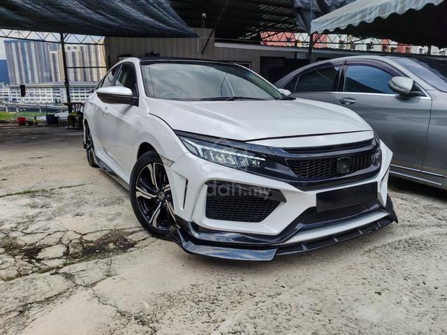 2019 Honda CIVIC 1.5 TC-PREMIUM (A) - 3