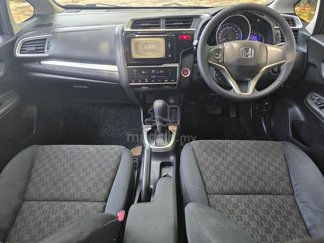 2015 Honda JAZZ 1.5 V (A) Full Body-Kit - 2