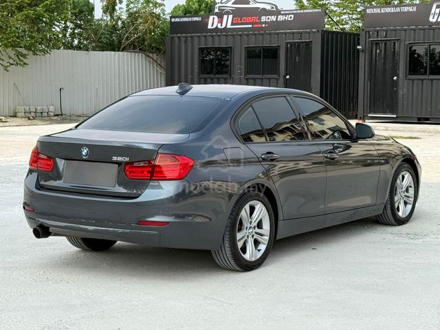 F30⭐M-SPORT⭐NEW FACELIFT⭐2014 Bmw 320I 2.0 (A) - 5