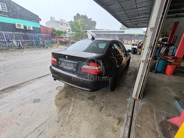2003 Bmw 3 SERIES 2.0 18I (CBU) E46 (A) - 5