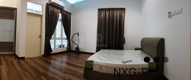 FULLY FURNISHED!! 45x95 5R7B Casa Idaman 2 Storey Bungalow Setia Alam 1