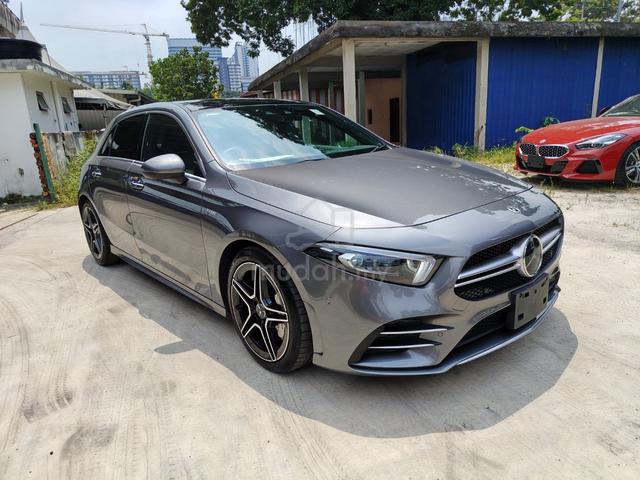 2021 Mercedes Benz AMG A35 2.0 4Matic Hatchback  - 2