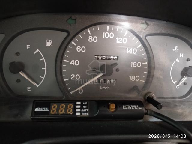 1999 Proton SATRIA 1.3 GLI (M) - 3
